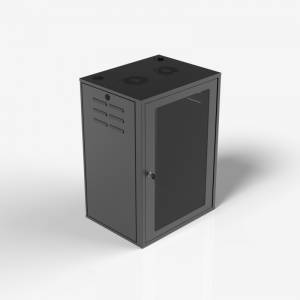 Mini Rack 20 U's