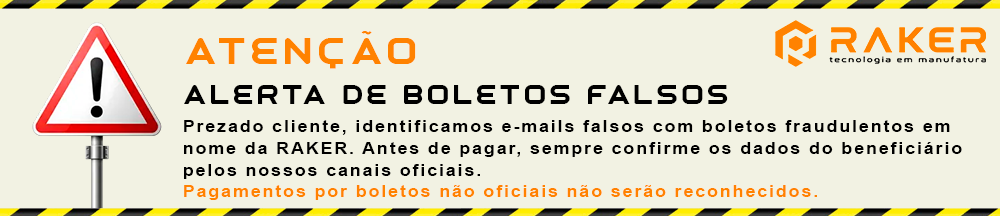 Atenção: alerta de boletos falsos
